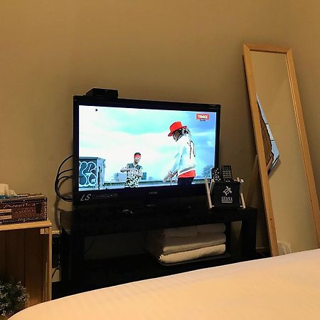 高鐵背包客 Hsr Bnb 桃園民宿 063號 Zhongli Rom bilde