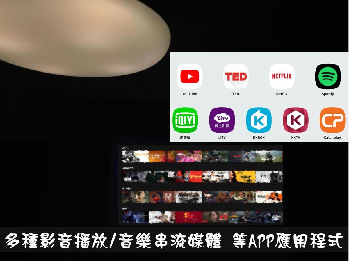 高鐵背包客 Hsr Bnb 桃園民宿 063號 Zhongli Eksteriør bilde