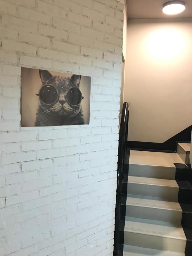 高鐵背包客 Hsr Bnb 桃園民宿 063號 Zhongli Eksteriør bilde