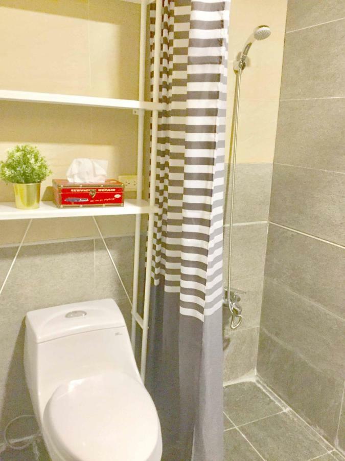 高鐵背包客 Hsr Bnb 桃園民宿 063號 Zhongli Eksteriør bilde