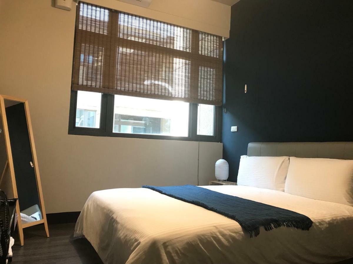 高鐵背包客 Hsr Bnb 桃園民宿 063號 Zhongli Eksteriør bilde